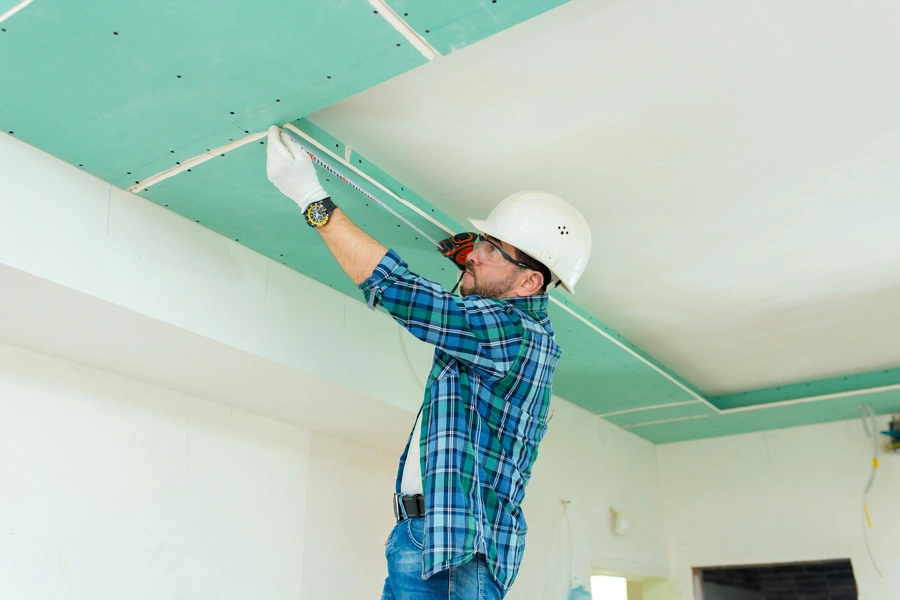How Drywall Installation Impacts The Longevity Of Tile Surfaces in Klamath Falls, OR