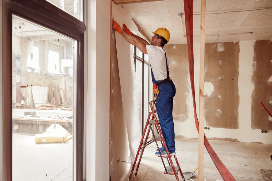 How To Prepare For Drywall Installation In Your Home Klamath Falls, OR